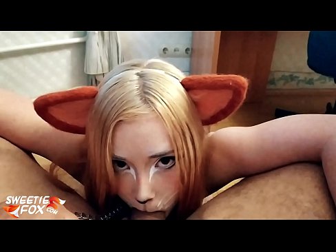 ❤️ Kitsune 吞下 迪克 和 暨 在 她的 嘴 ️❌ 他媽的視頻 在 zh-tw.kutjeporno.ru ❤